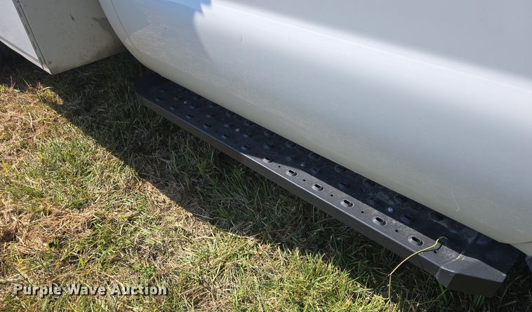 image for item DQ4478 2008 Ford F550 Super Duty XL utility / service truck