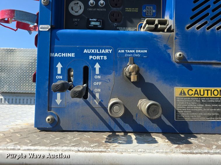 image for item DQ4478 2008 Ford F550 Super Duty XL utility / service truck