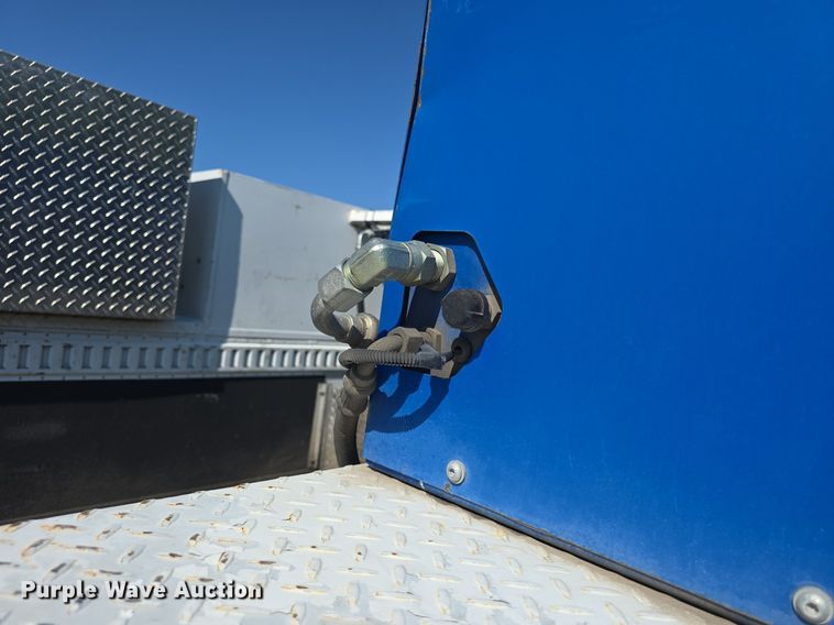 image for item DQ4478 2008 Ford F550 Super Duty XL utility / service truck