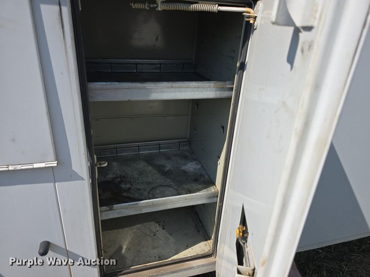 image for item DQ4478 2008 Ford F550 Super Duty XL utility / service truck