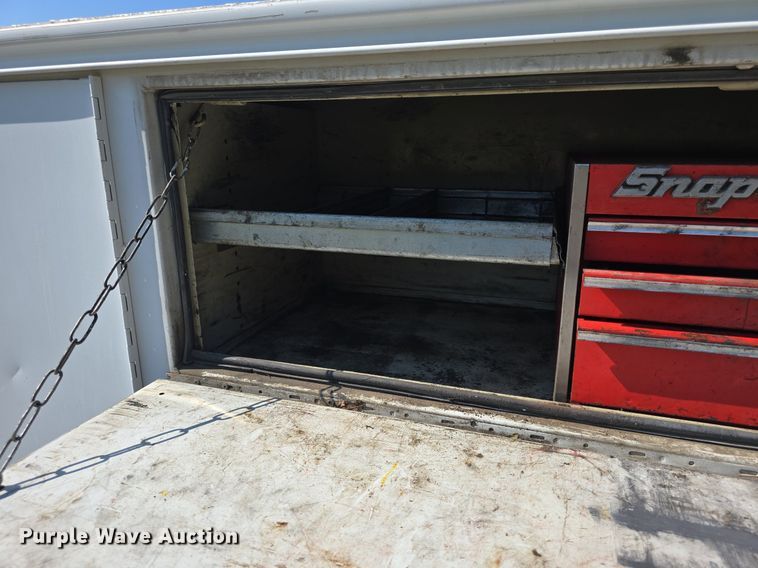 image for item DQ4478 2008 Ford F550 Super Duty XL utility / service truck