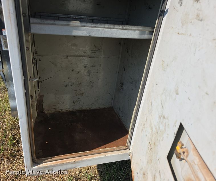 image for item DQ4478 2008 Ford F550 Super Duty XL utility / service truck