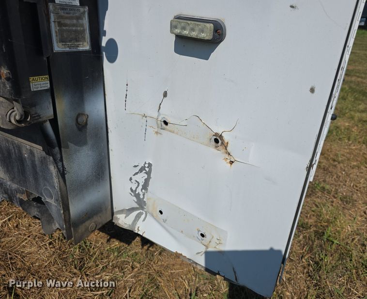 image for item DQ4478 2008 Ford F550 Super Duty XL utility / service truck