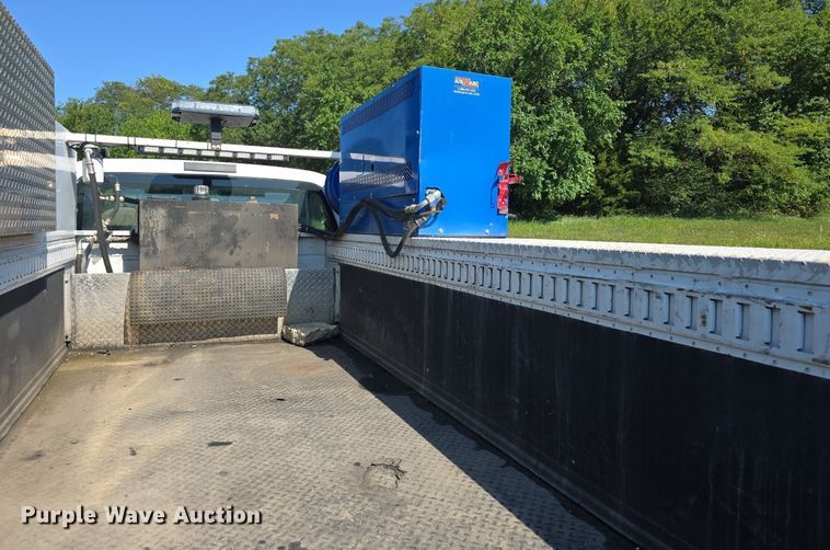 image for item DQ4478 2008 Ford F550 Super Duty XL utility / service truck