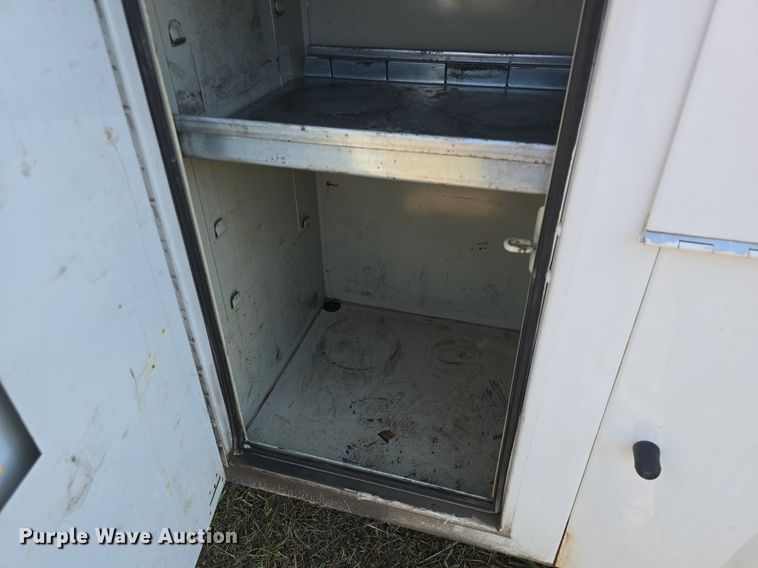 image for item DQ4478 2008 Ford F550 Super Duty XL utility / service truck