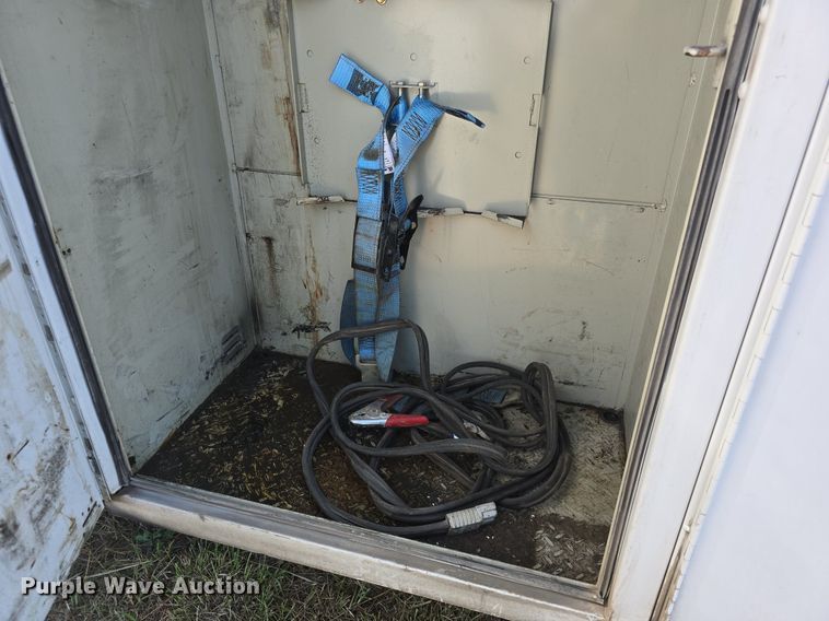 image for item DQ4478 2008 Ford F550 Super Duty XL utility / service truck