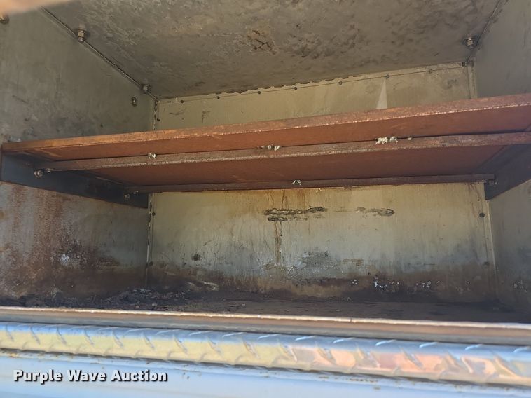 image for item DQ4478 2008 Ford F550 Super Duty XL utility / service truck