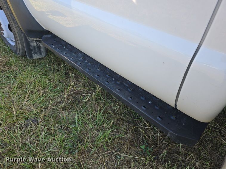 image for item DQ4478 2008 Ford F550 Super Duty XL utility / service truck