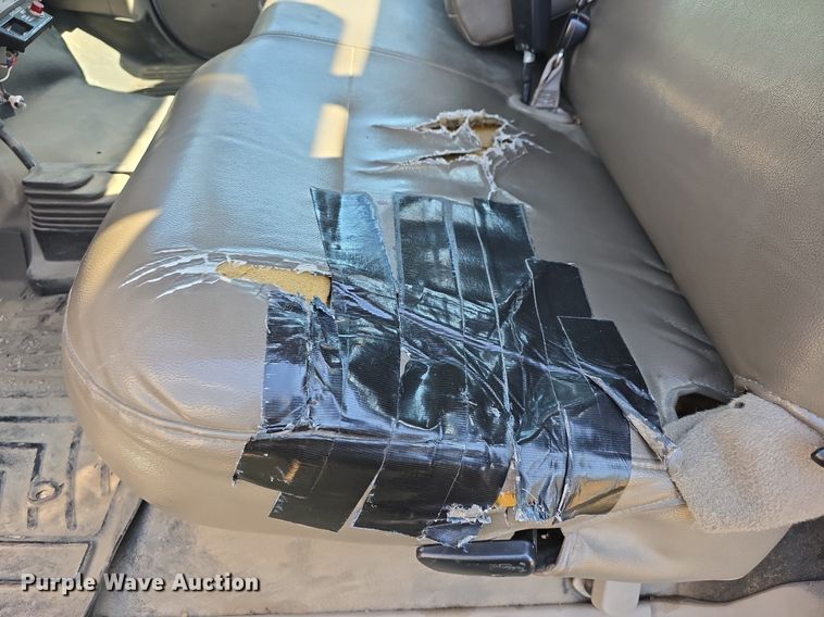 image for item DQ4478 2008 Ford F550 Super Duty XL utility / service truck