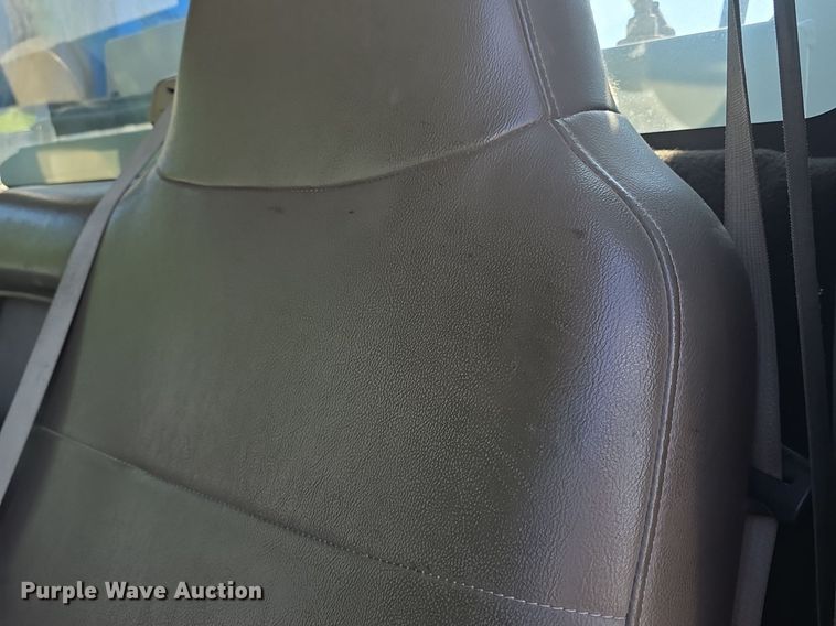 image for item DQ4478 2008 Ford F550 Super Duty XL utility / service truck