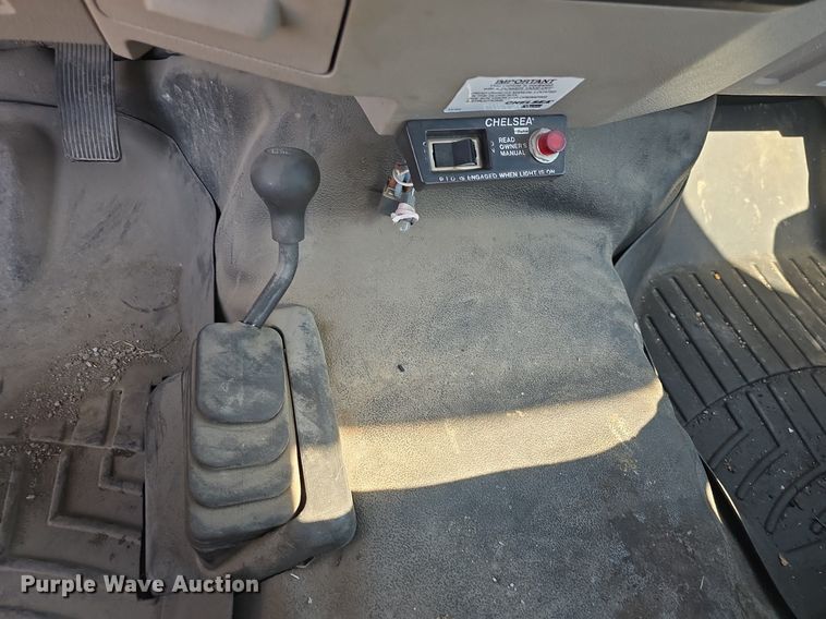 image for item DQ4478 2008 Ford F550 Super Duty XL utility / service truck