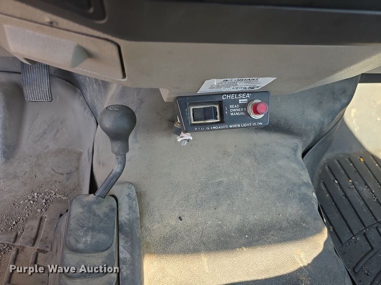 image for item DQ4478 2008 Ford F550 Super Duty XL utility / service truck