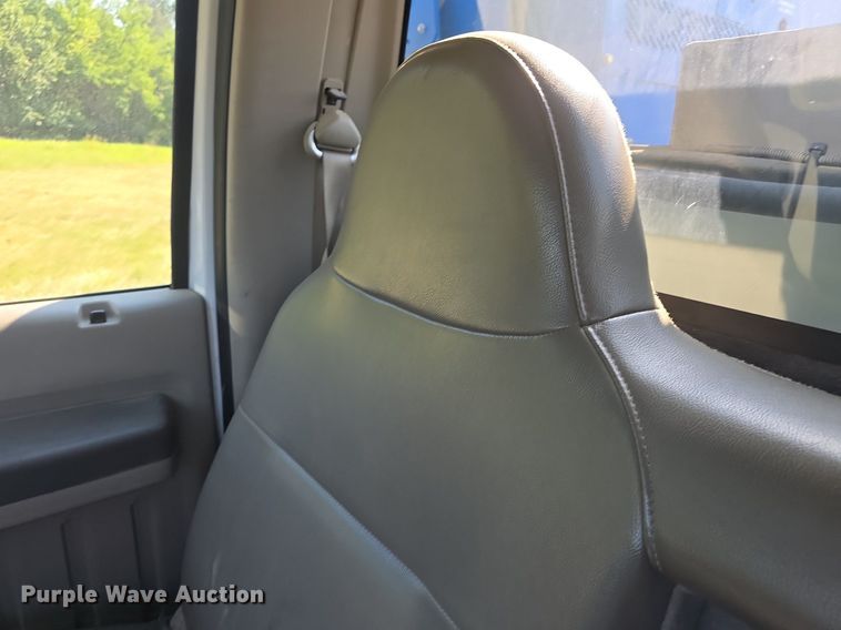 image for item DQ4478 2008 Ford F550 Super Duty XL utility / service truck