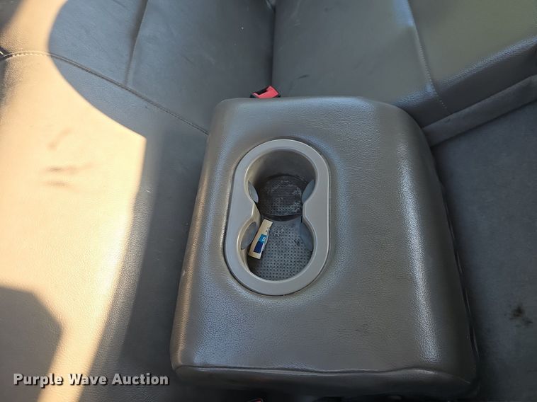 image for item DQ4478 2008 Ford F550 Super Duty XL utility / service truck