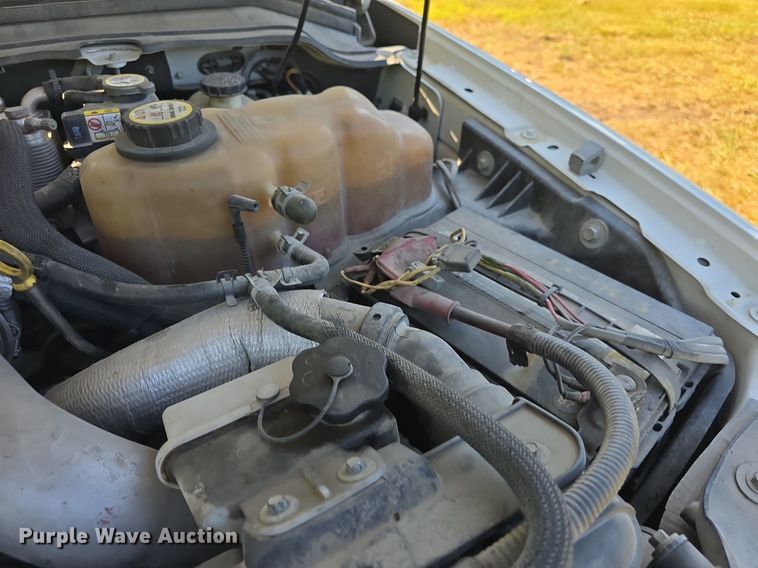 image for item DQ4478 2008 Ford F550 Super Duty XL utility / service truck