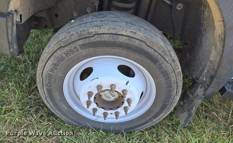 image for item DQ4478 2008 Ford F550 Super Duty XL utility / service truck