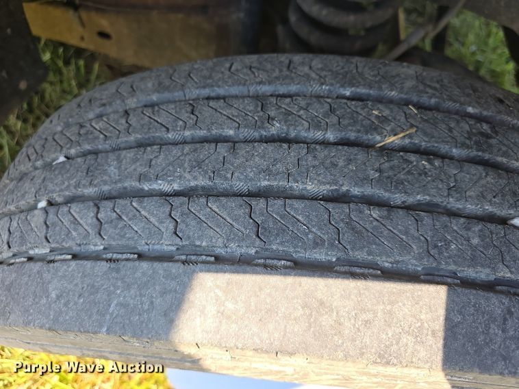 image for item DQ4478 2008 Ford F550 Super Duty XL utility / service truck