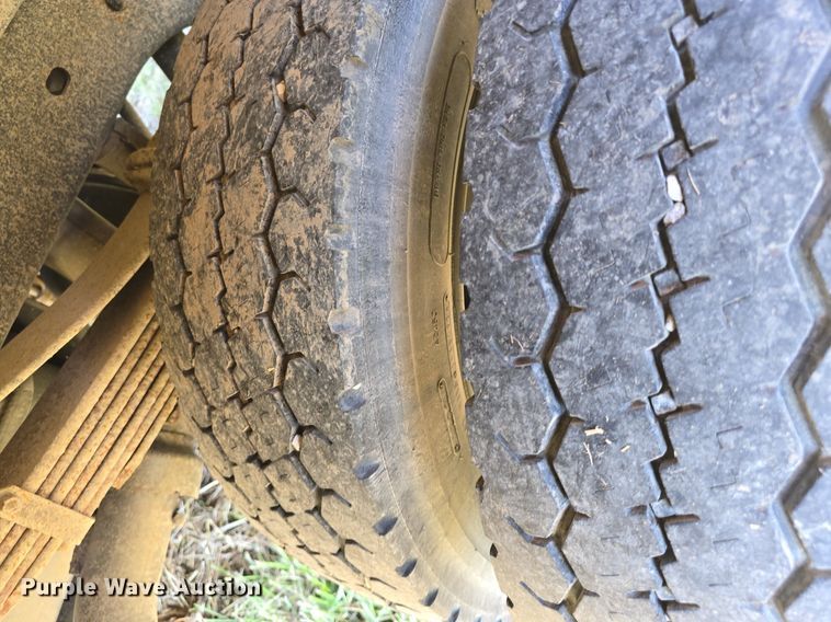 image for item DQ4478 2008 Ford F550 Super Duty XL utility / service truck