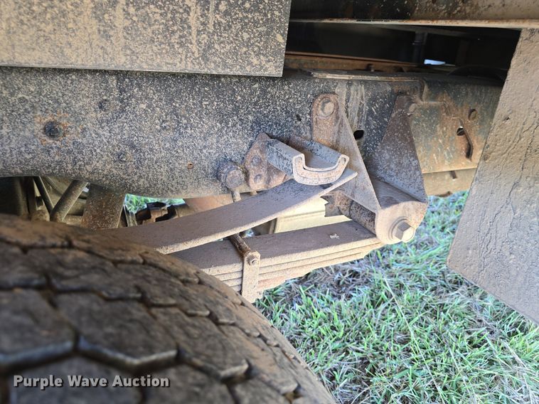 image for item DQ4478 2008 Ford F550 Super Duty XL utility / service truck