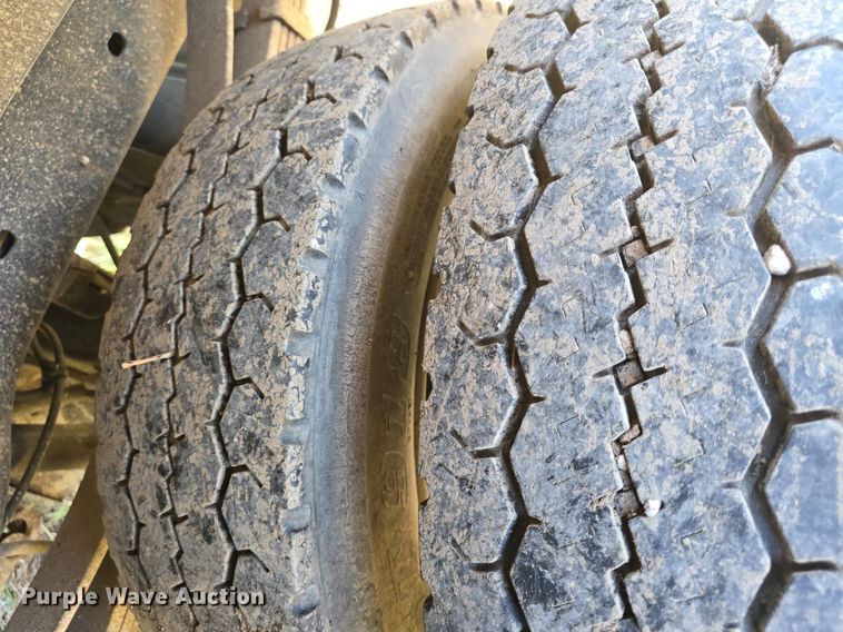 image for item DQ4478 2008 Ford F550 Super Duty XL utility / service truck