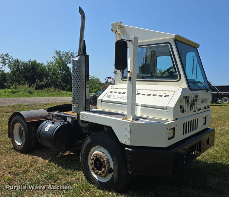 image for item DQ4480 2013 Kalmar Ottawa 4X2 yard truck