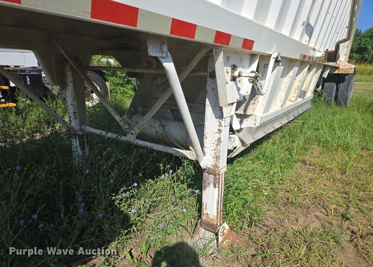 image for item DQ4481 2010 CPS SBD40 bottom dump trailer