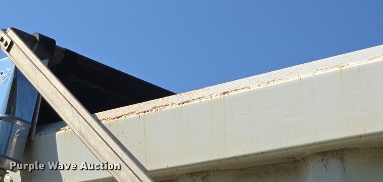 image for item DQ4481 2010 CPS SBD40 bottom dump trailer