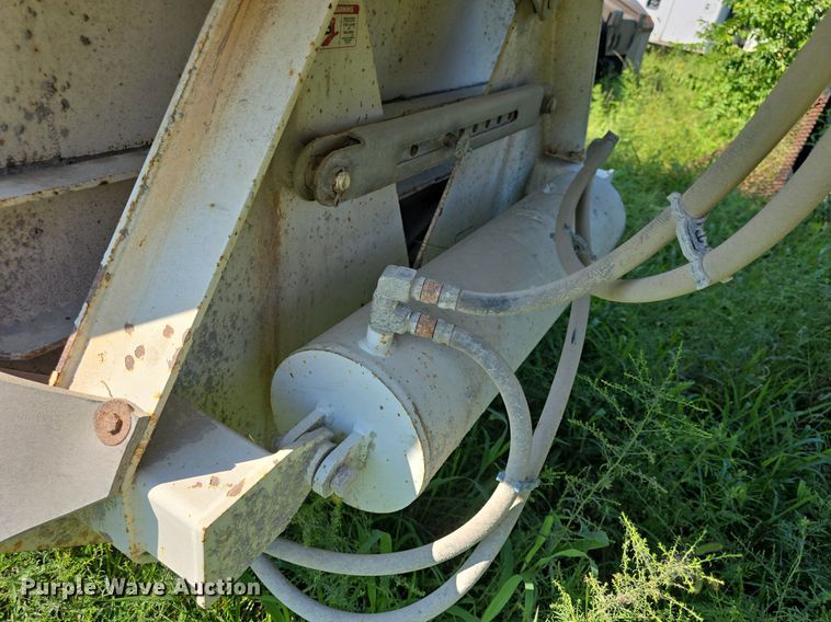 image for item DQ4481 2010 CPS SBD40 bottom dump trailer