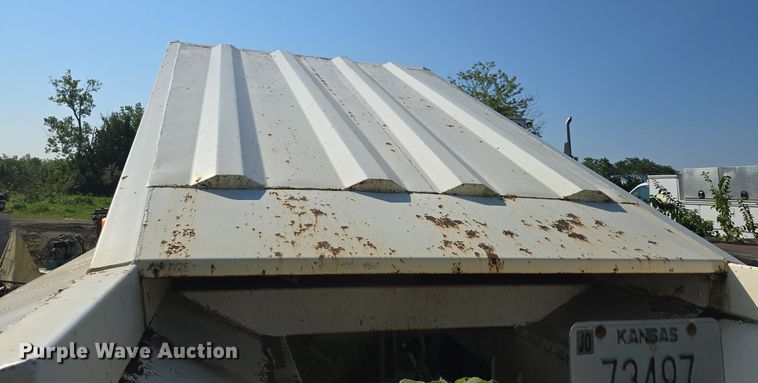 image for item DQ4481 2010 CPS SBD40 bottom dump trailer