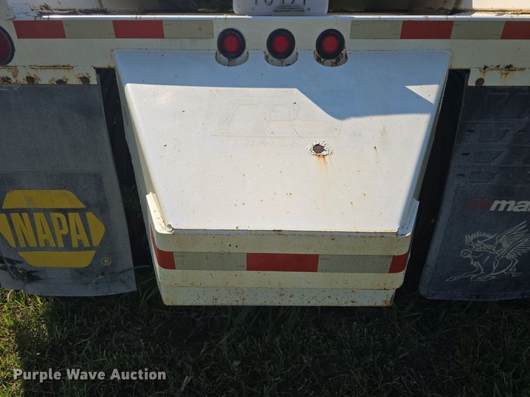 image for item DQ4481 2010 CPS SBD40 bottom dump trailer