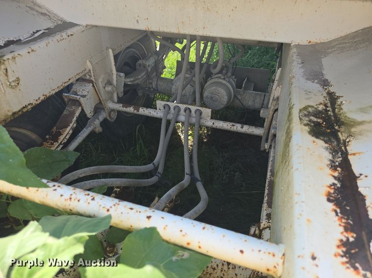 image for item DQ4481 2010 CPS SBD40 bottom dump trailer