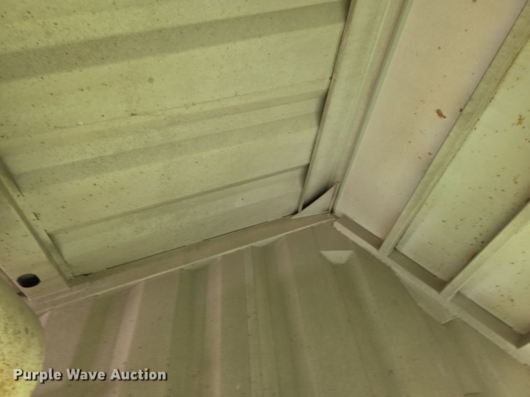 image for item DQ4481 2010 CPS SBD40 bottom dump trailer