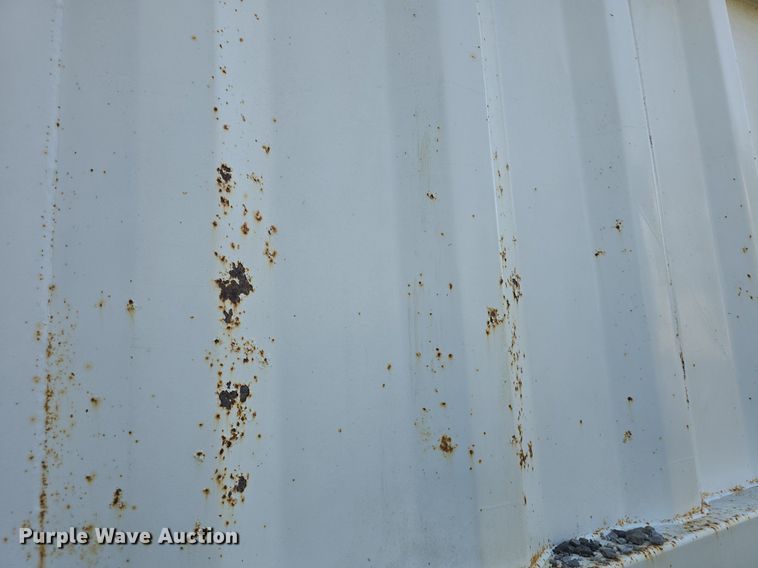 image for item DQ4481 2010 CPS SBD40 bottom dump trailer