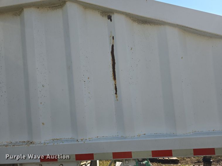 image for item DQ4481 2010 CPS SBD40 bottom dump trailer