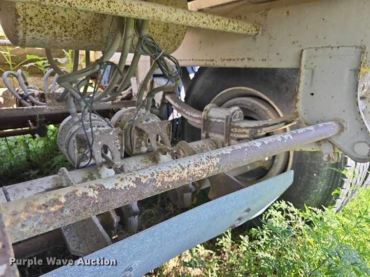 image for item DQ4481 2010 CPS SBD40 bottom dump trailer