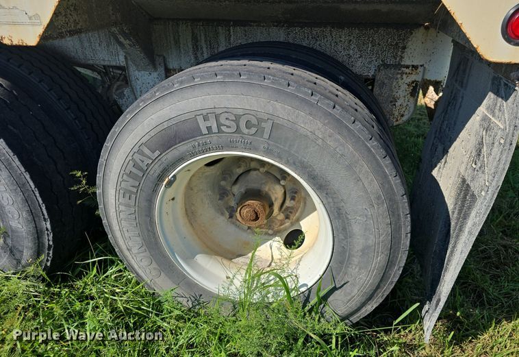image for item DQ4481 2010 CPS SBD40 bottom dump trailer