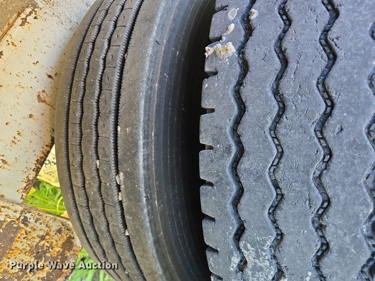 image for item DQ4481 2010 CPS SBD40 bottom dump trailer