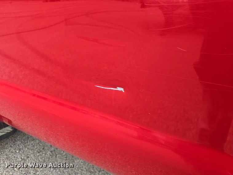 image for item DQ4490 2000 Ford F350 Super Duty XL SuperCab flatbed pickup truck