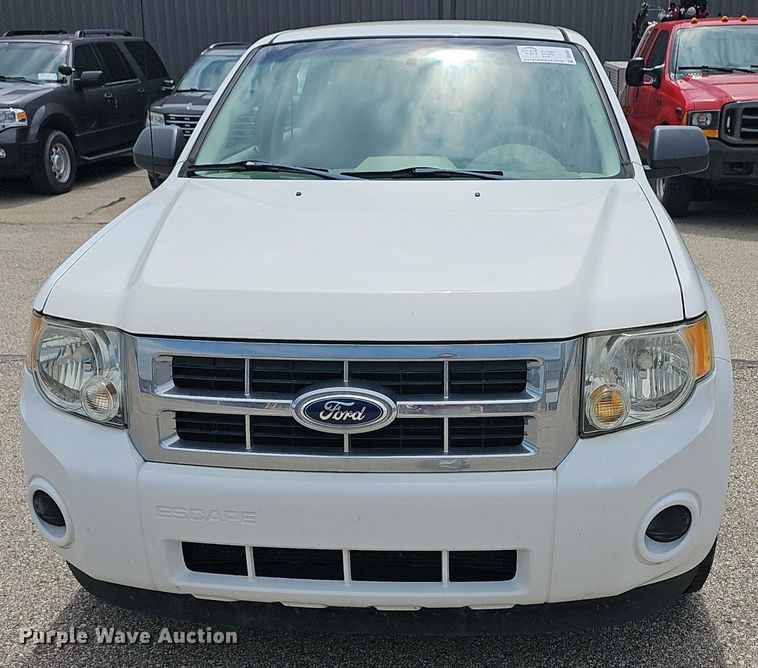 image for item DQ4491 2011 Ford Escape  SUV