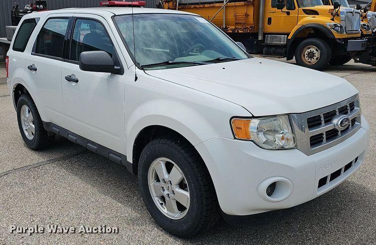 image for item DQ4491 2011 Ford Escape  SUV