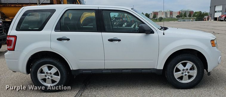 image for item DQ4491 2011 Ford Escape  SUV