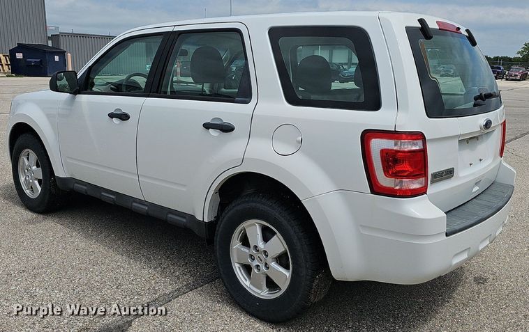 image for item DQ4491 2011 Ford Escape  SUV