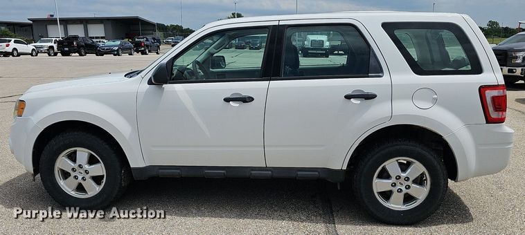 image for item DQ4491 2011 Ford Escape  SUV