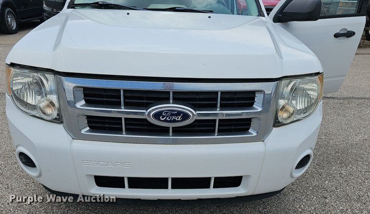 image for item DQ4491 2011 Ford Escape  SUV