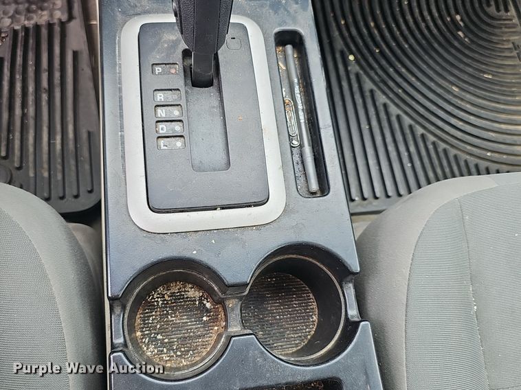 image for item DQ4491 2011 Ford Escape  SUV