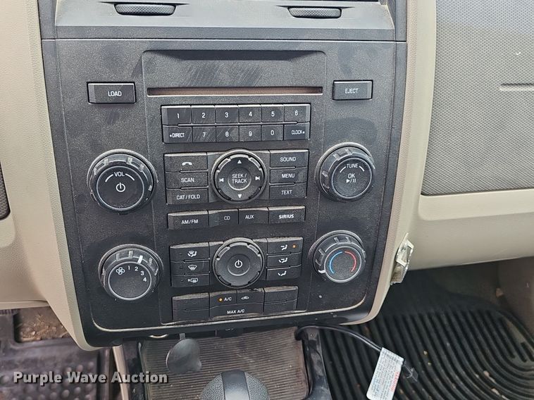 image for item DQ4491 2011 Ford Escape  SUV