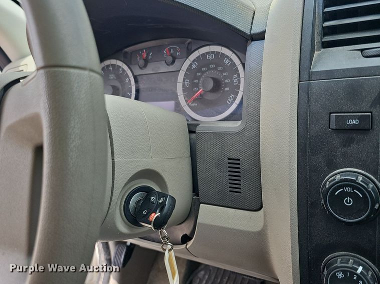 image for item DQ4491 2011 Ford Escape  SUV