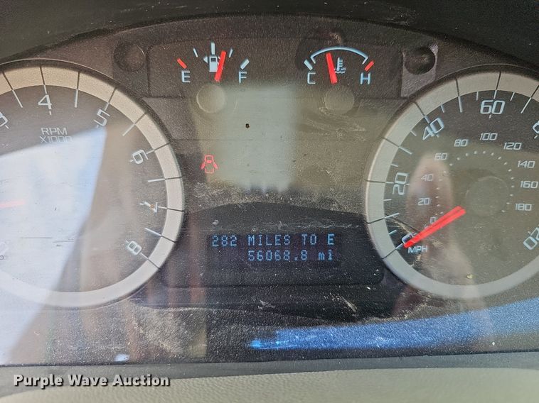 image for item DQ4491 2011 Ford Escape  SUV