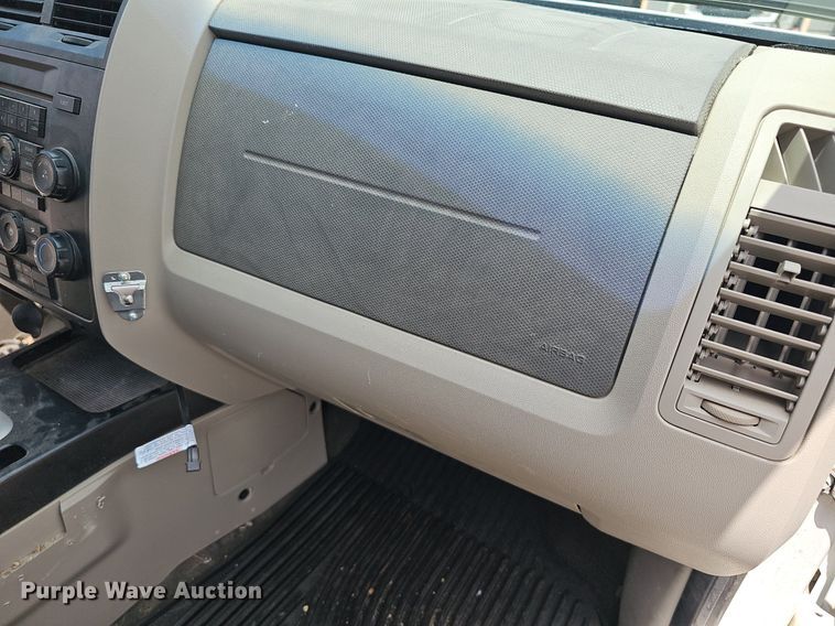 image for item DQ4491 2011 Ford Escape  SUV