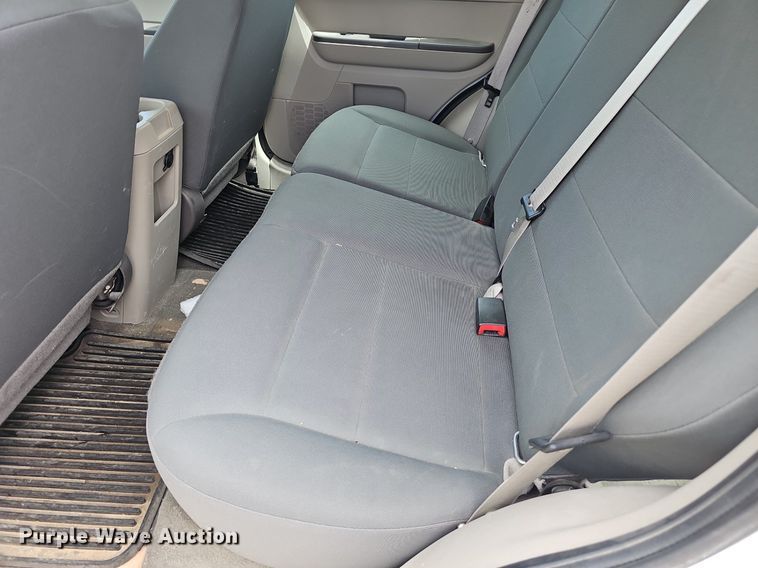 image for item DQ4491 2011 Ford Escape  SUV